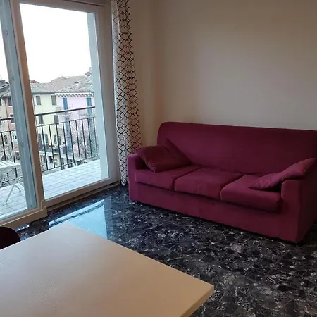 Casa Adua Appartamento Brenzone sul Garda Exterior photo