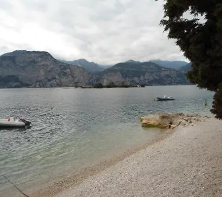 Casa Adua Appartamento Brenzone sul Garda Exterior photo