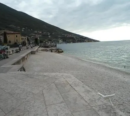 Casa Adua Appartamento Brenzone sul Garda Exterior photo