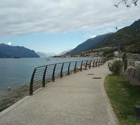 Casa Adua Appartamento Brenzone sul Garda Exterior photo