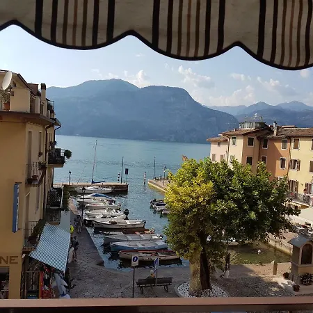 Casa Adua Appartamento Brenzone sul Garda Exterior photo