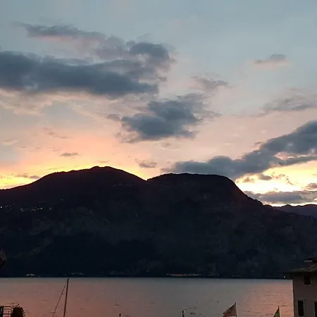 Casa Adua Appartamento Brenzone sul Garda Exterior photo