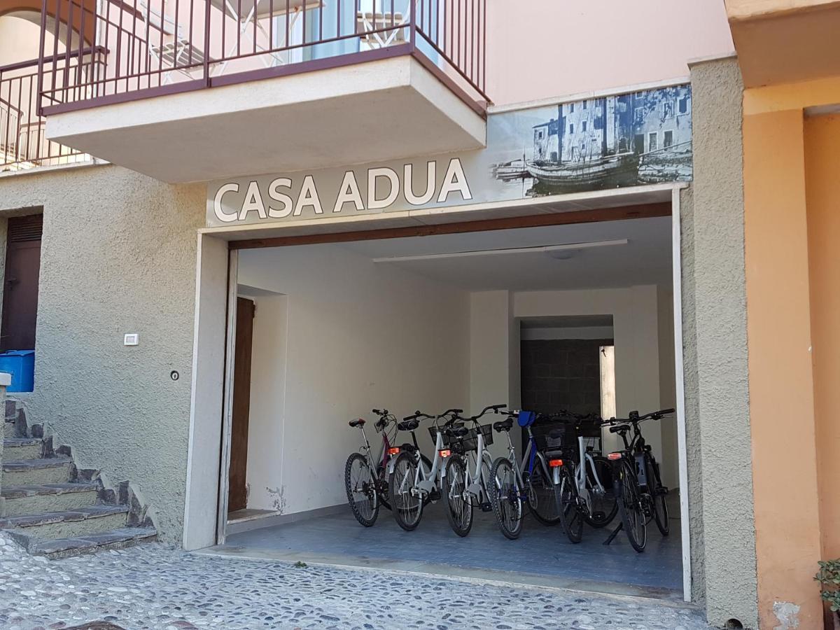 Casa Adua Brenzone sul Garda