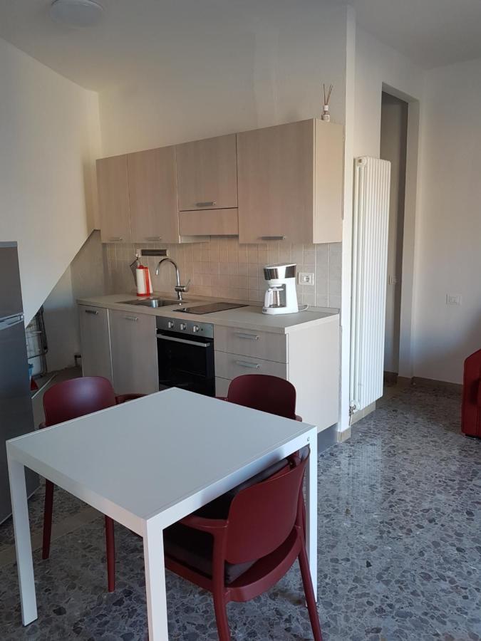 Apartment Casa Adua *
