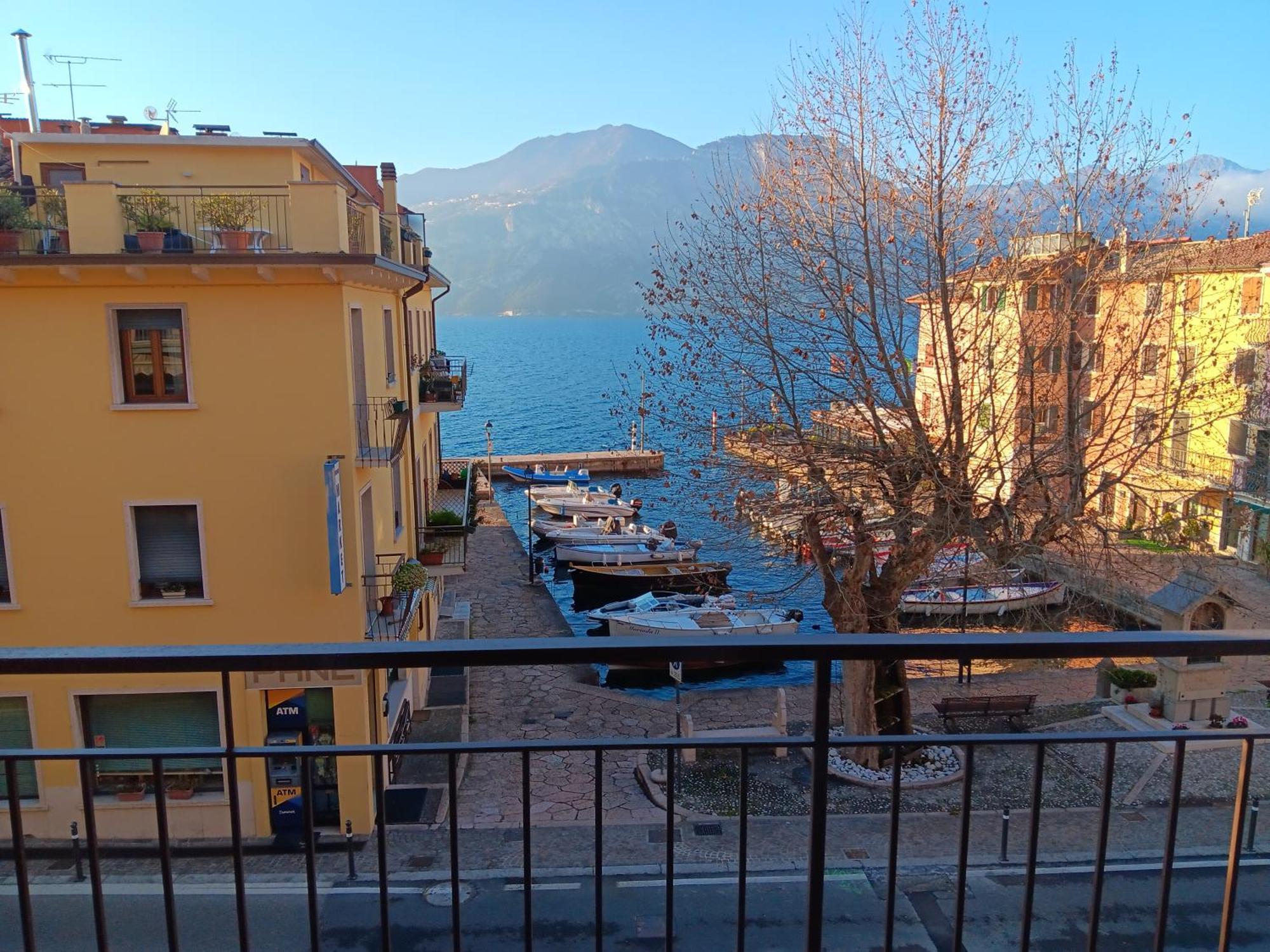 Apartment Casa Adua Brenzone sul Garda