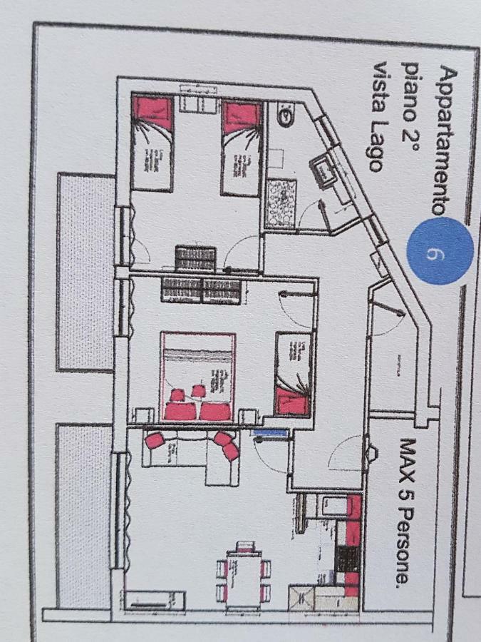 Apartment Casa Adua *